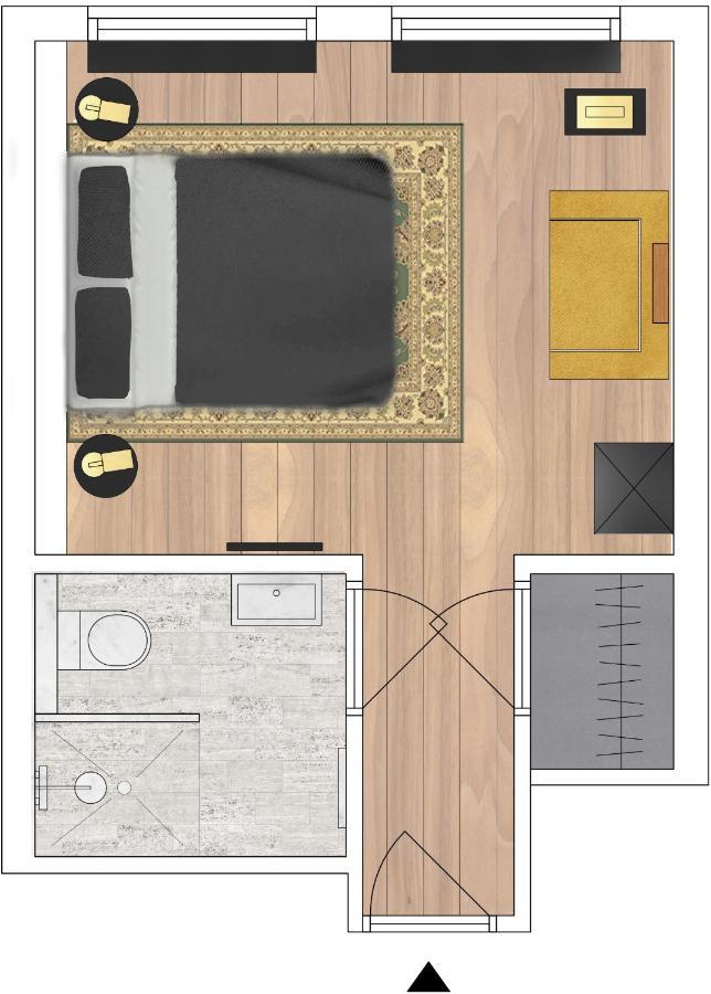Twenty Five Rooms 阿姆斯特丹 外观 照片