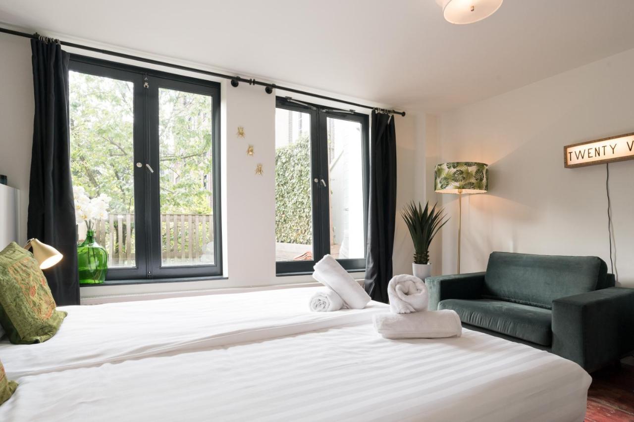 Twenty Five Rooms 阿姆斯特丹 外观 照片